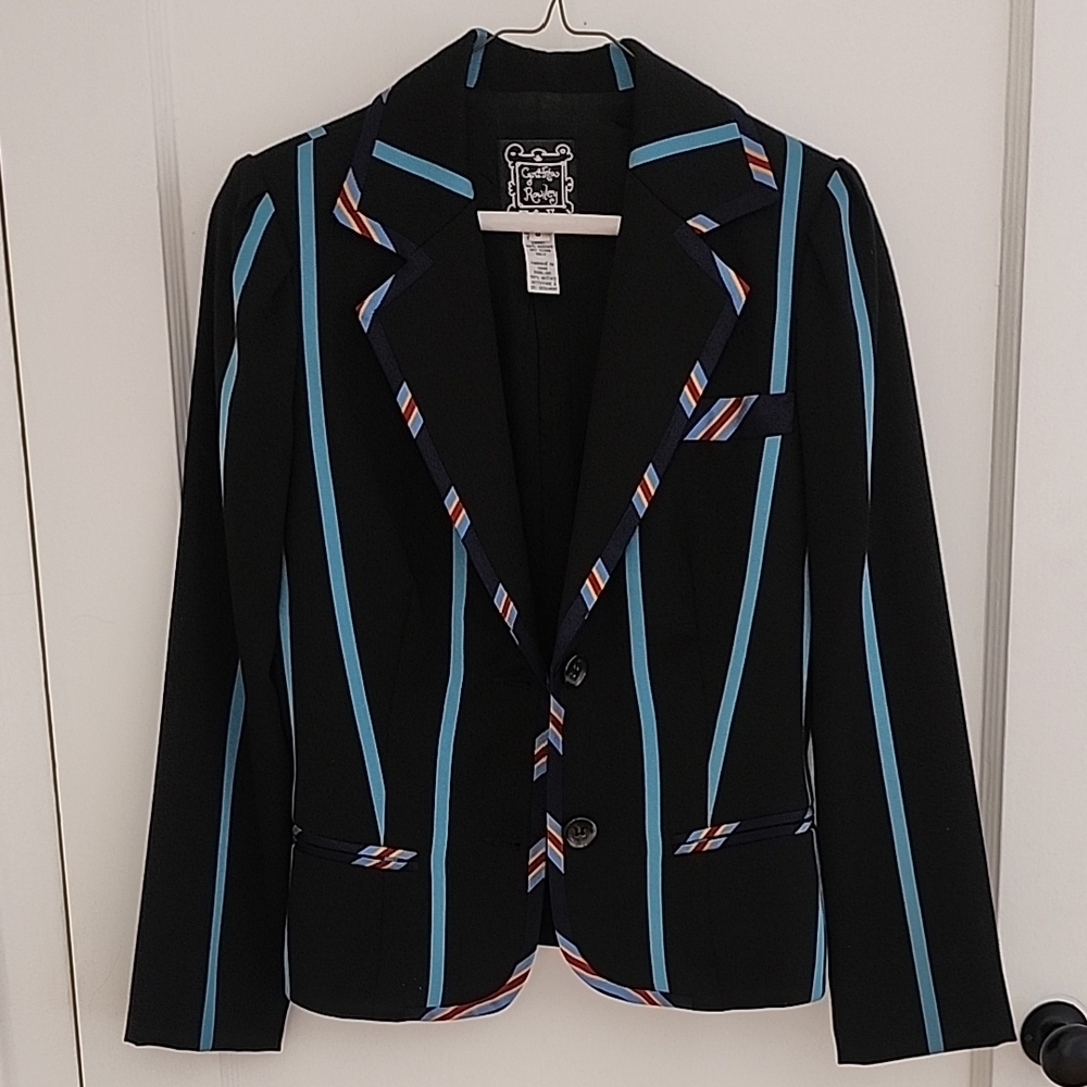 Vintage Cynthia Rowley Blazer